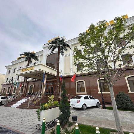 Hotel Zilol Baxt Samarkand Exteriér fotografie
