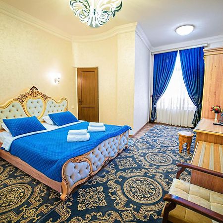 Hotel Zilol Baxt Samarkand Exteriér fotografie