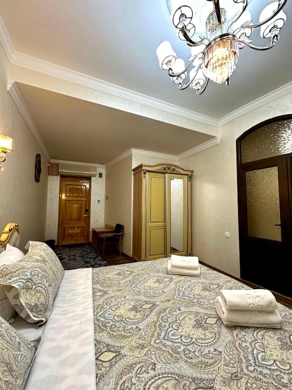 Hotel Zilol Baxt Samarkand Exteriér fotografie