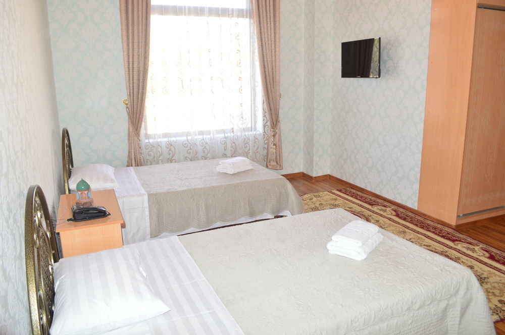 Hotel Zilol Baxt Samarkand Exteriér fotografie